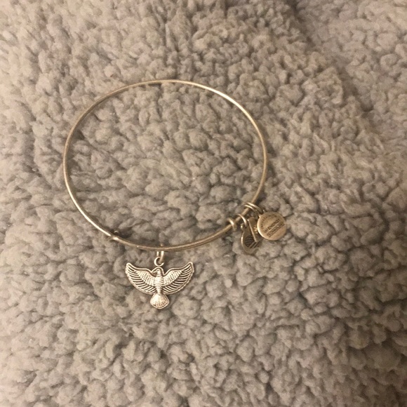 Alex and Ani Jewelry - Eagle Alex and Ani bracelet.